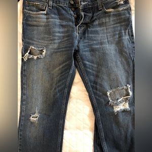 Hollister Classic Straight Jean